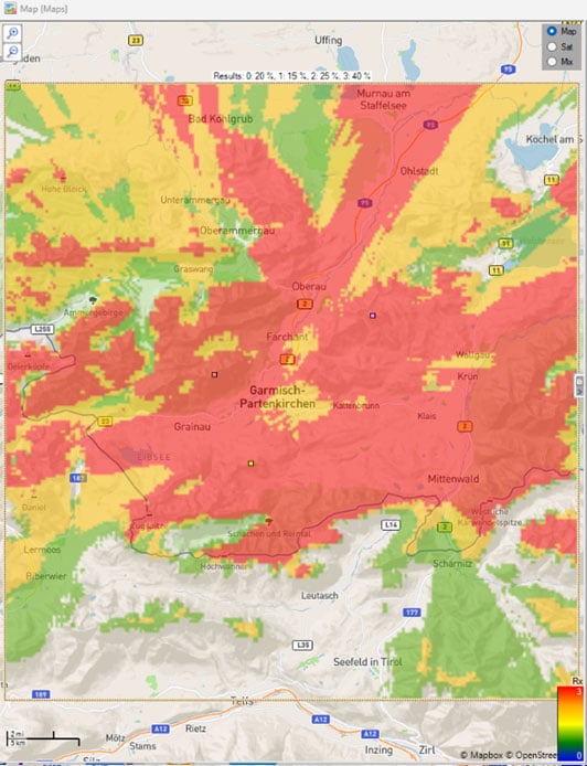 Mountain Coverage
