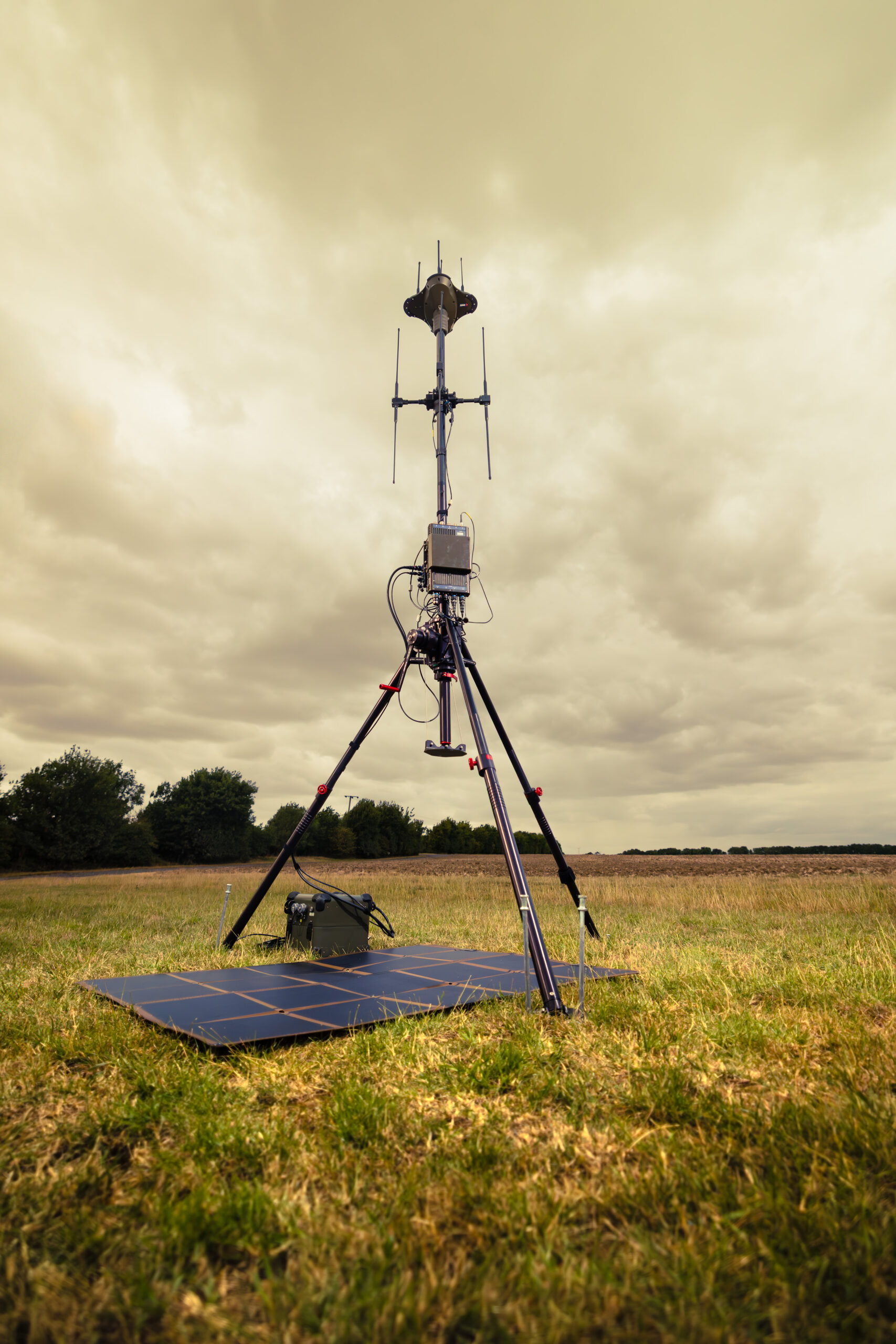 Radio frequency interference (how to find it and fix it)