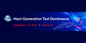 International Test & Evaluation Symposium, Next Generation Test Dominance 2023