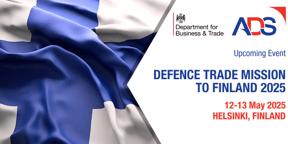 Defence Trade Mission to Finland 2025