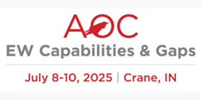 AOC EW Capabilities and Gaps 2025
