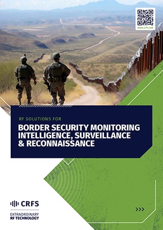 Border Security brochure Cover