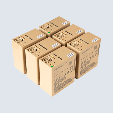 Bren-Tronics batteries