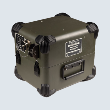 Bren-Tronics battery box - empty