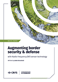 CRFS_Border security white paper cover 283