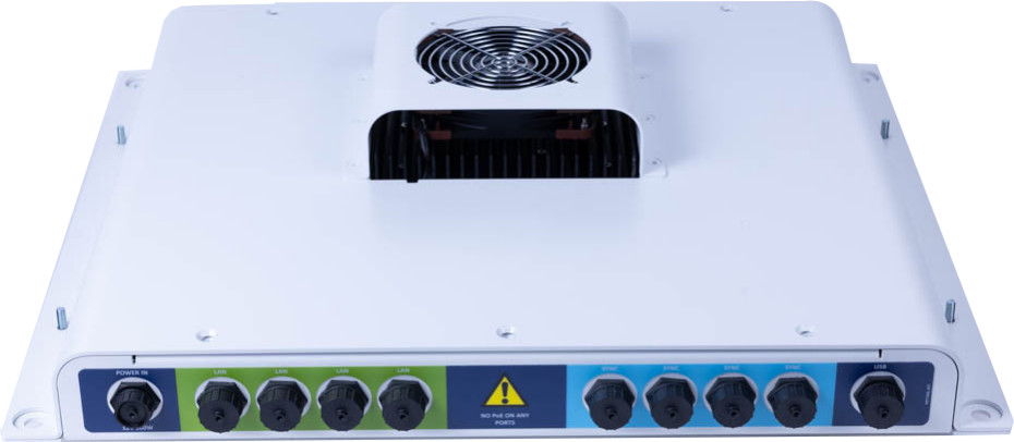 RF surveillance