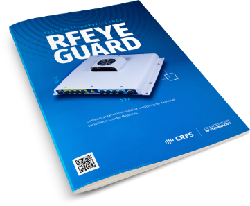 RFeye Guard Brochure Cover