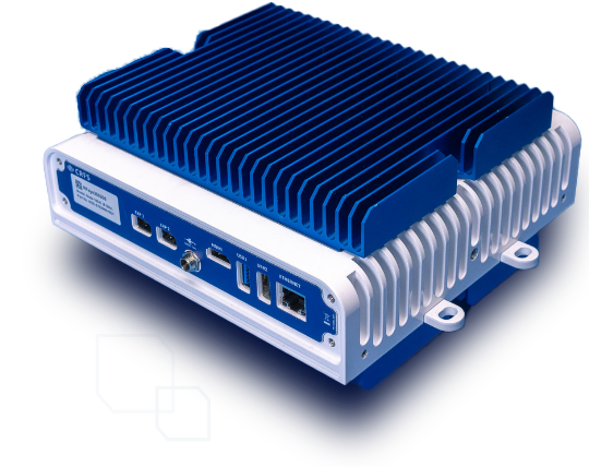 Rf Sensor Rfeye Node