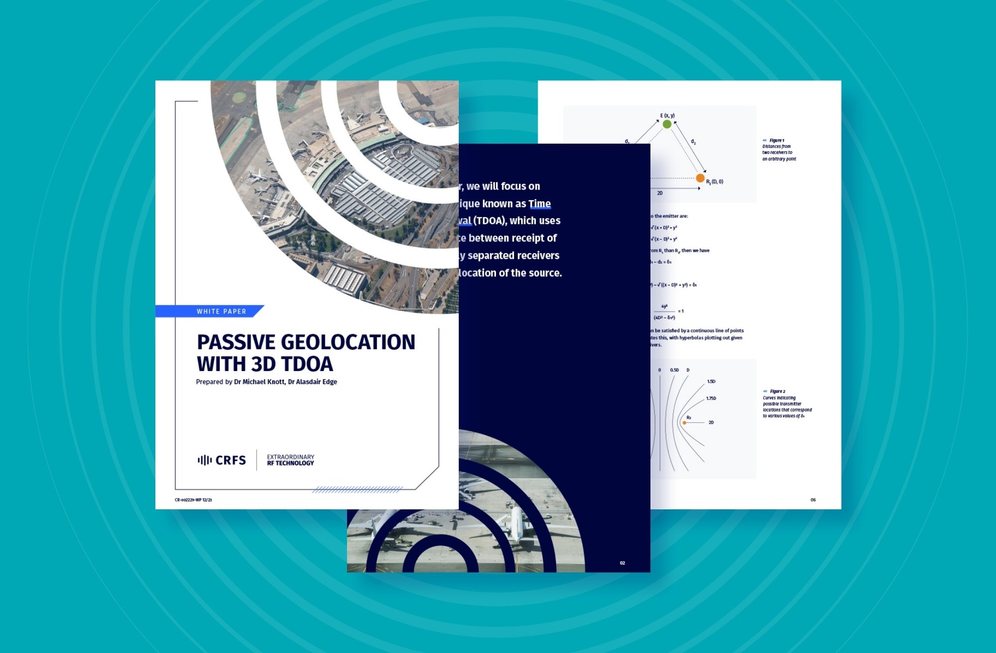CR-002229-WP Passive Geolocation with 3D TDOA