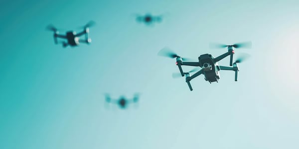 Why modern, automated, non-library based counter unmanned aerial systems are vital