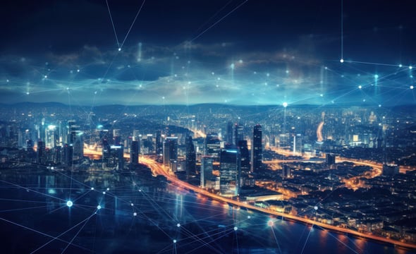 Efficient spectrum allocation: measuring global innovation with RF technology