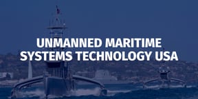 Unmanned Maritime Systems Technology USA