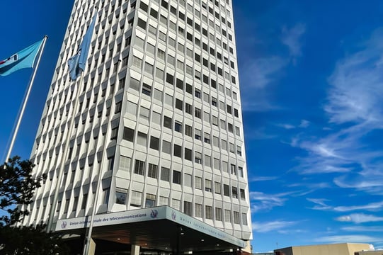 Complying with ITU regulations for spectrum management