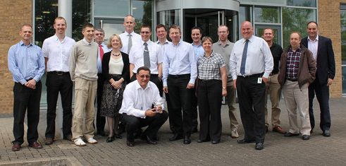CRFS team 2013