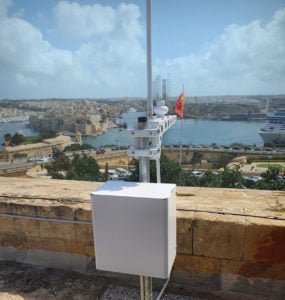 RFeye Node - Malta MCA