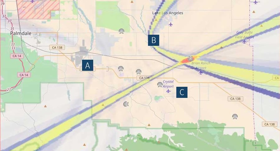 DF & geolocation | CRFS | Spectrum Monitoring and Geolocation