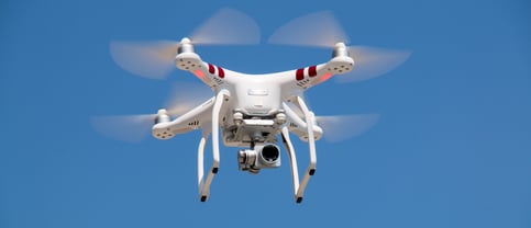 What Distance Can You Detect Drones From (or Anything Airborne for that Matter)?