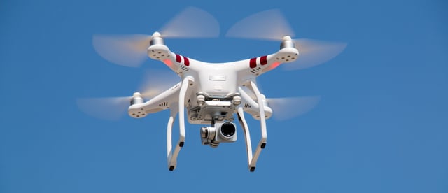 What Distance Can You Detect Drones From (or Anything Airborne for that Matter)?