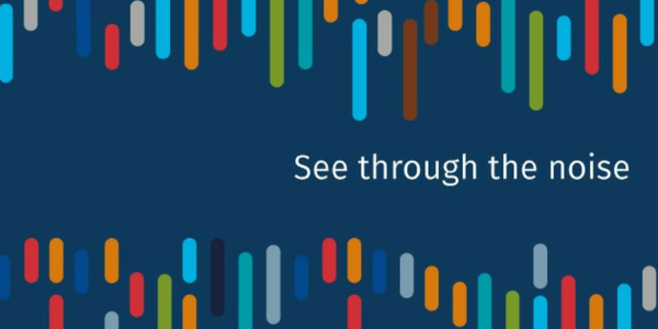 See through the noise banner image