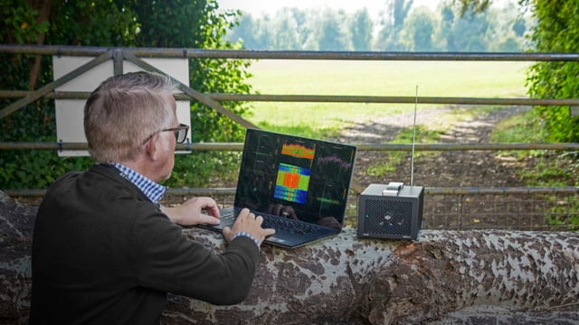 Interference Hunting and Capture – From FM to 5G