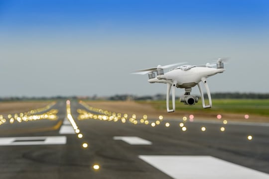Drone Detection: Myths and Reality