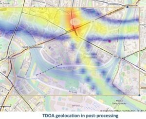 Geolocation In Post-Processing