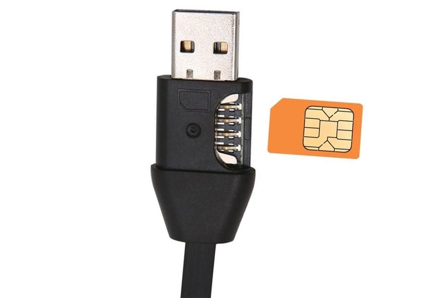 Phone charger