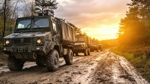Empowering Electronic Protection with RF technology