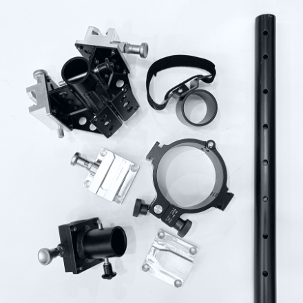 Mounting brackets and fixings 2
