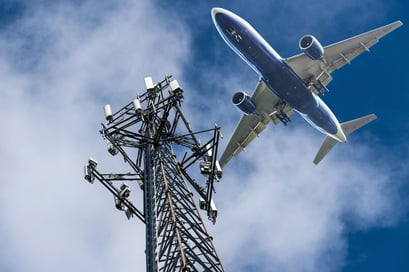 Preventing RF interference from compromising mission-critical services