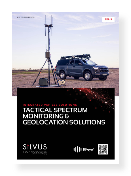 BR-RFEYE-071 Integrated Vehicles (V-Track) cover