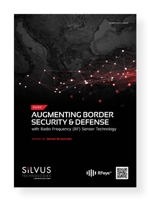 GU-RFEYE-010 Augmenting border security cover