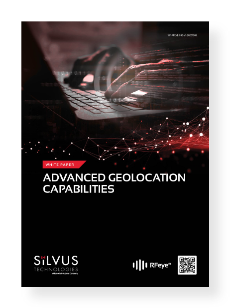 WP-RFEYE-030 Advanced Geolocation Capabilities Cover