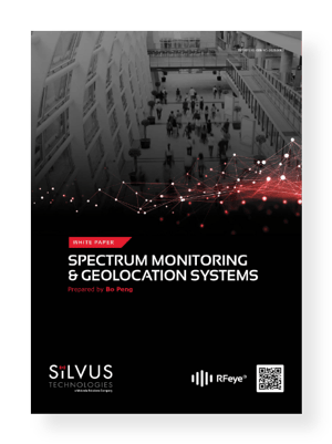 WP-RFEYE-086 Spectrum Monitoring & Geolocation Systems Cover
