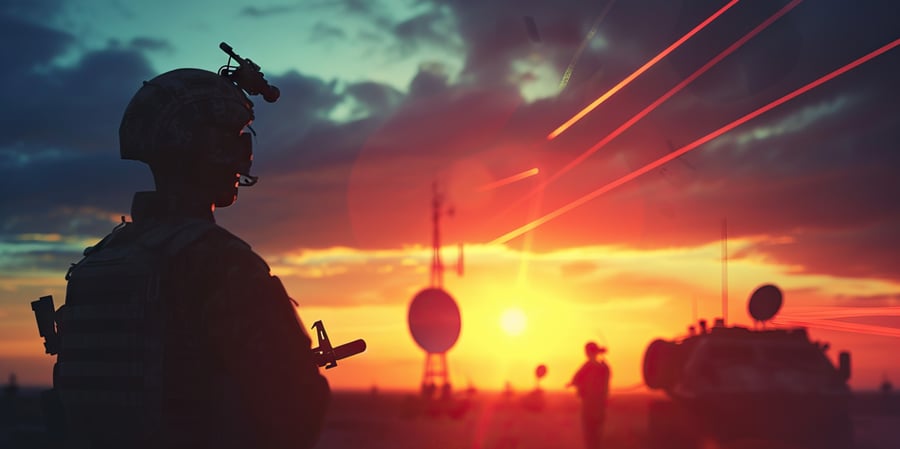 Military Spectrum Emso