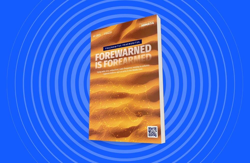Forewarned is Forearmed Home