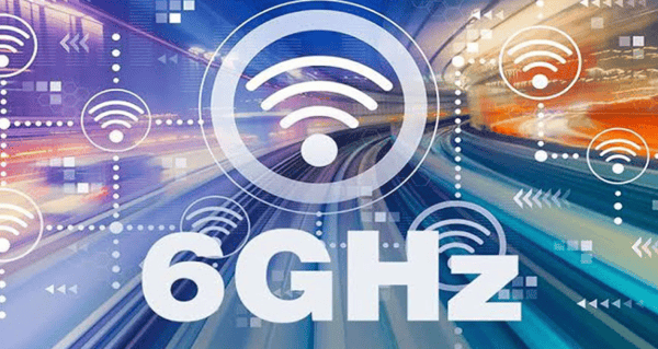 6GHz and spectrum-sensing