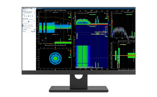 DeepView | RF Spectrum Analyzer software | CRFS