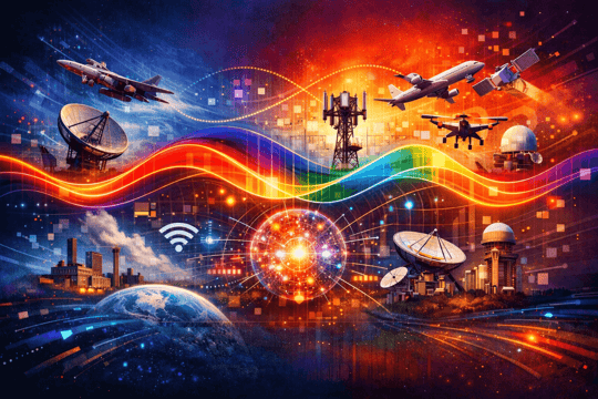 From spectrum-sharing to spectrum-coexistence
