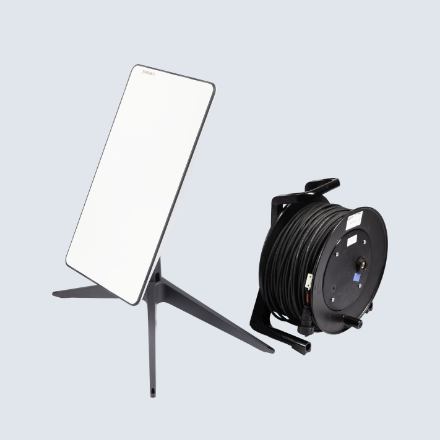 Starlink Backhaul
