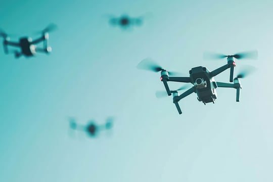 Why modern, automated, non-library based counter unmanned aerial systems are vital