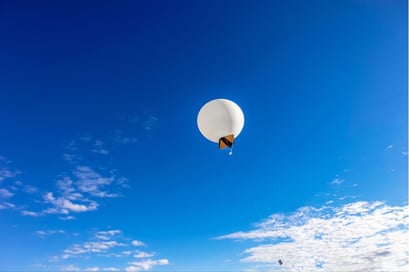 Chasing weather balloons (and incredible RF receiver sensitivity)
