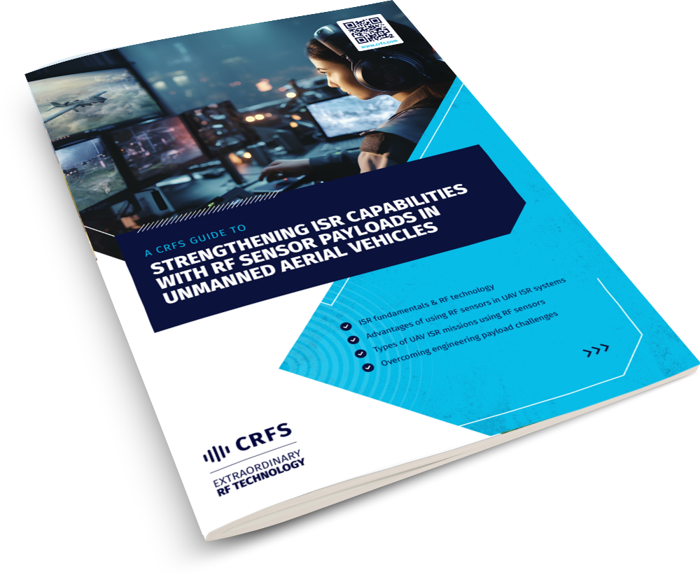 ISR capabilities cover 3d