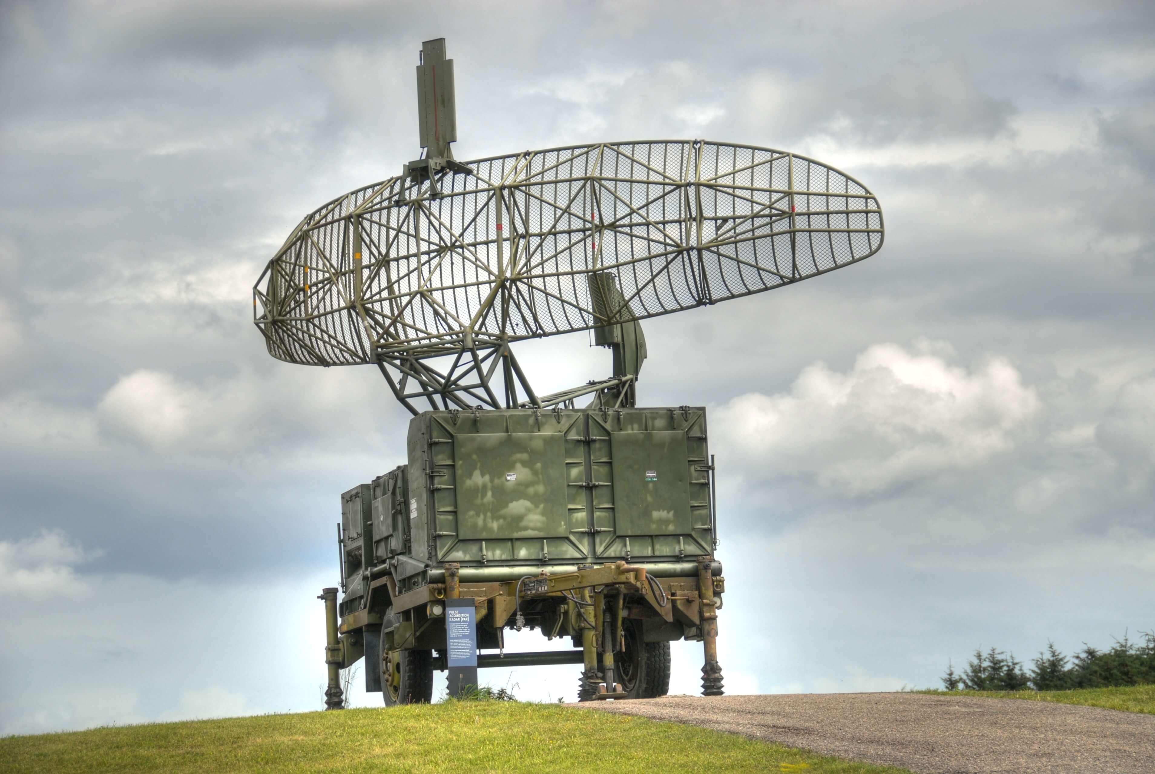 Augmenting Radar Systems with 3D TDOA - CRFS - Spectrum Monitoring and ...