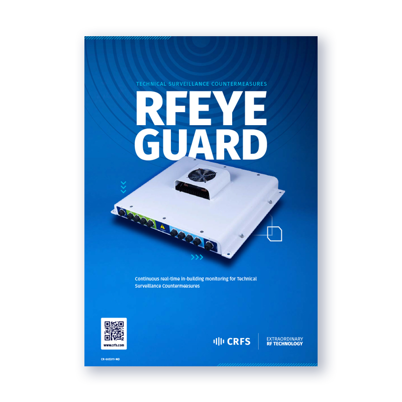 RFeye Guard Overview