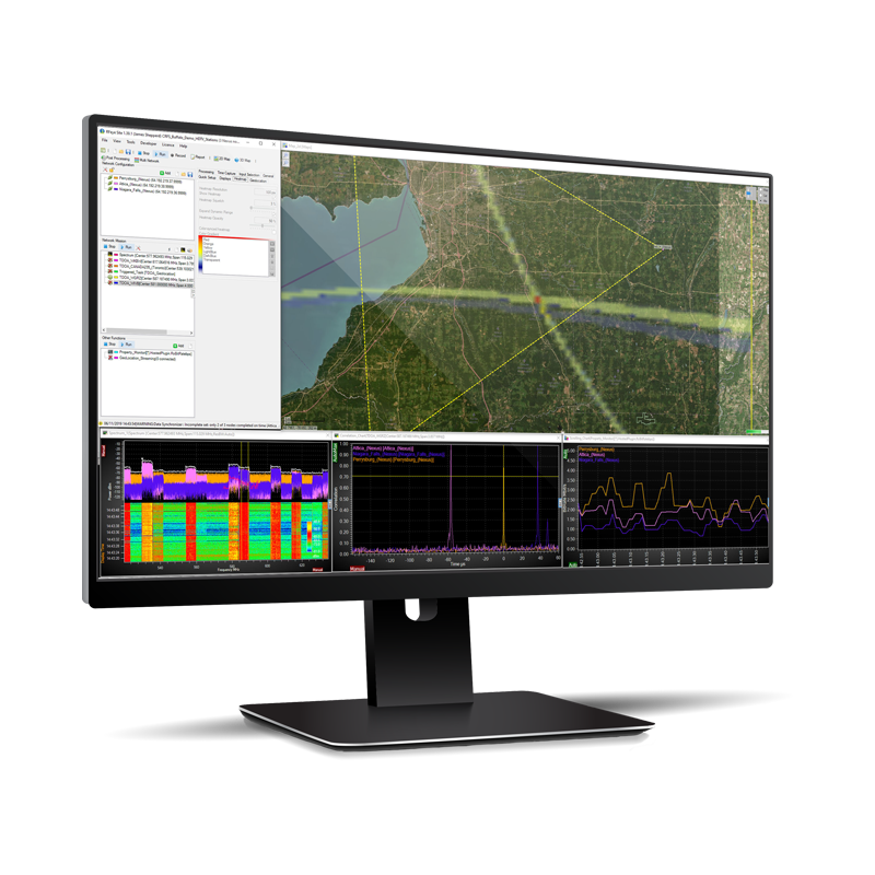 RFeye Software overview