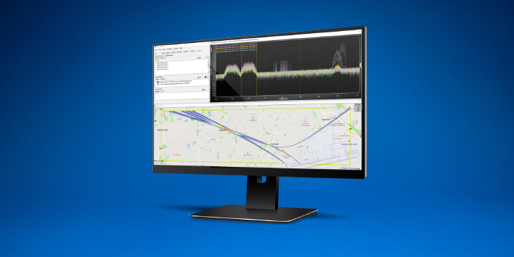 CRFS breakthrough extends counter UAS detection capabilities