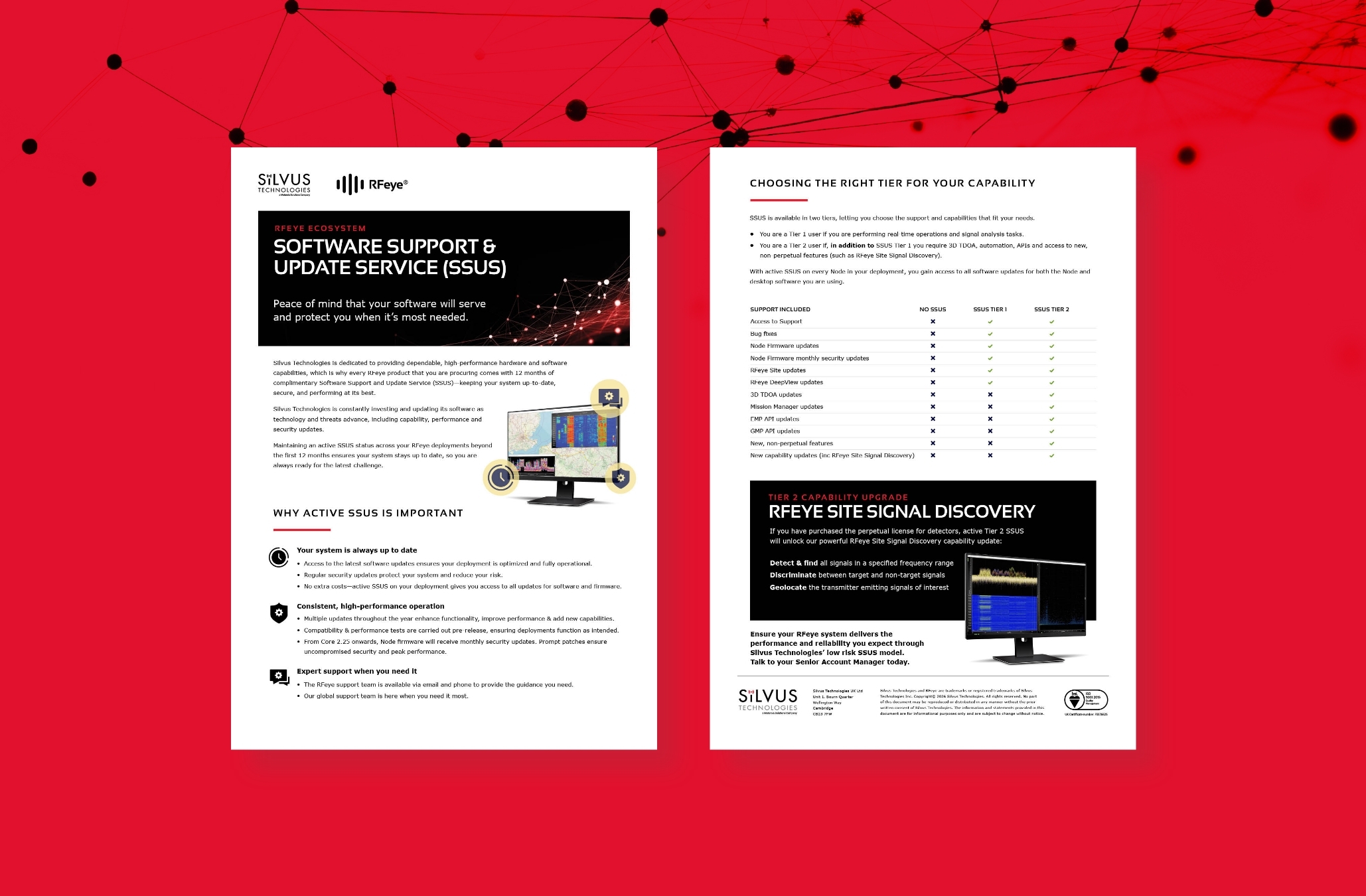 SSUS Fact Sheet