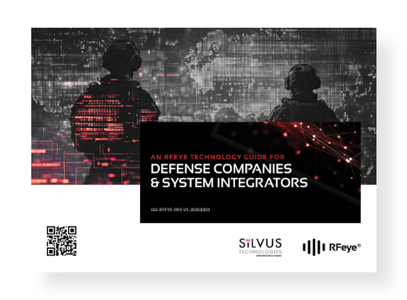 A CRFS Guide for Defense Companies & System Integrators