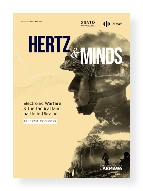 Hertz & Minds: Electronic Warfare & the tactical land battle in Ukraine